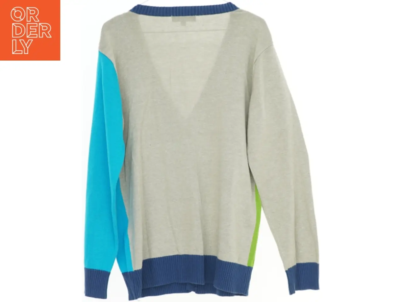 Billede 2 - Farverig cardigan with knapper fra Hound (str. 140)