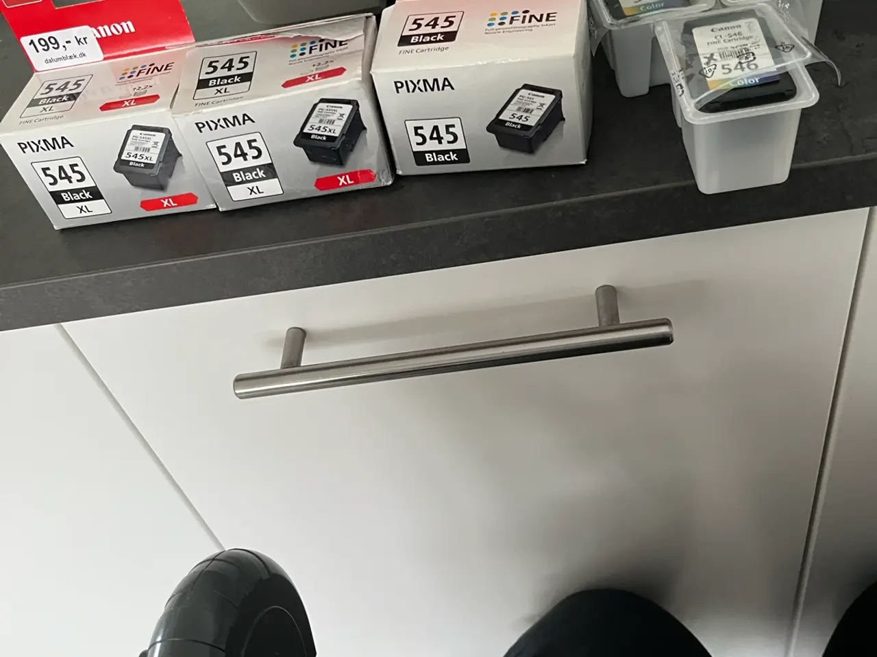 Billede 4 - Canon printer MG3053 
