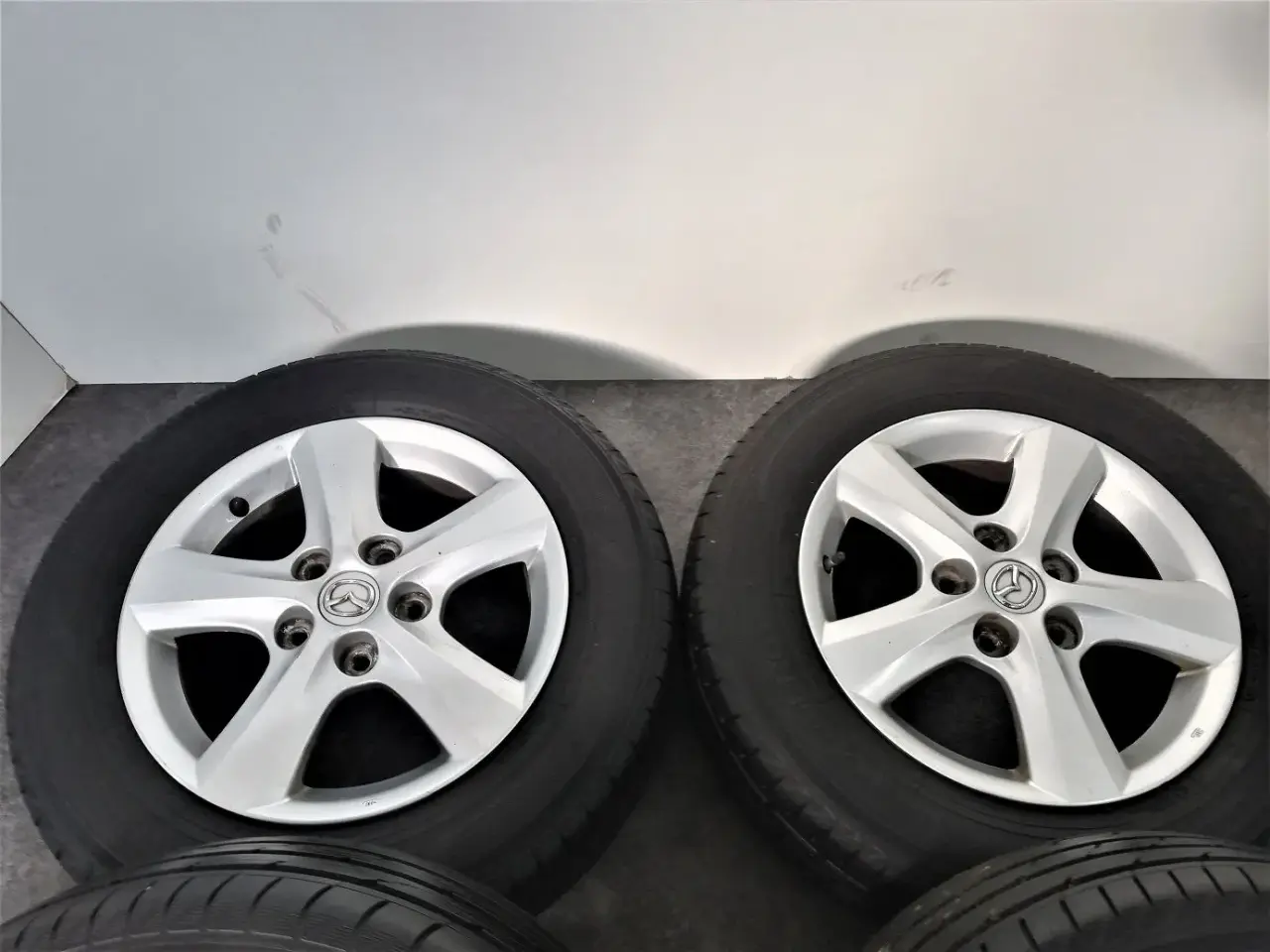Billede 4 - 5x114,3 15" Mazda