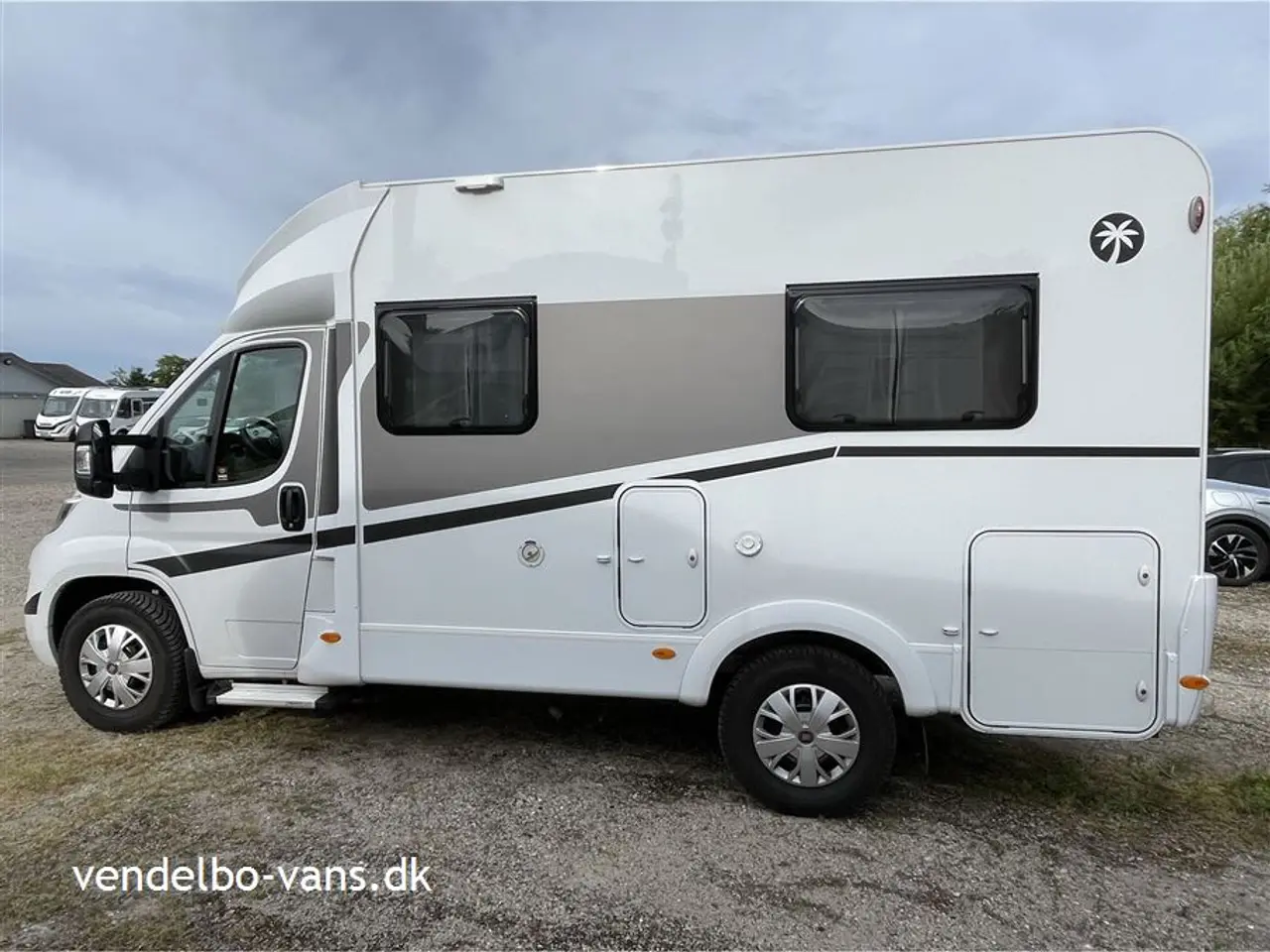 Billede 3 - 2024 - SunLight T 58 Nem og handy under 6 meter