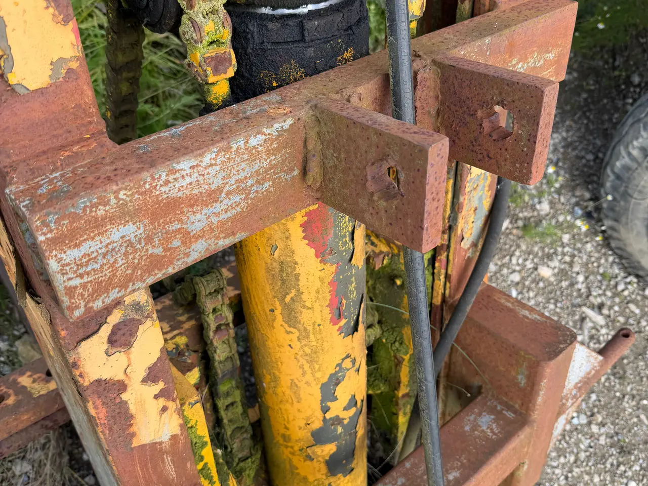 Billede 3 - Palletårn sælges 