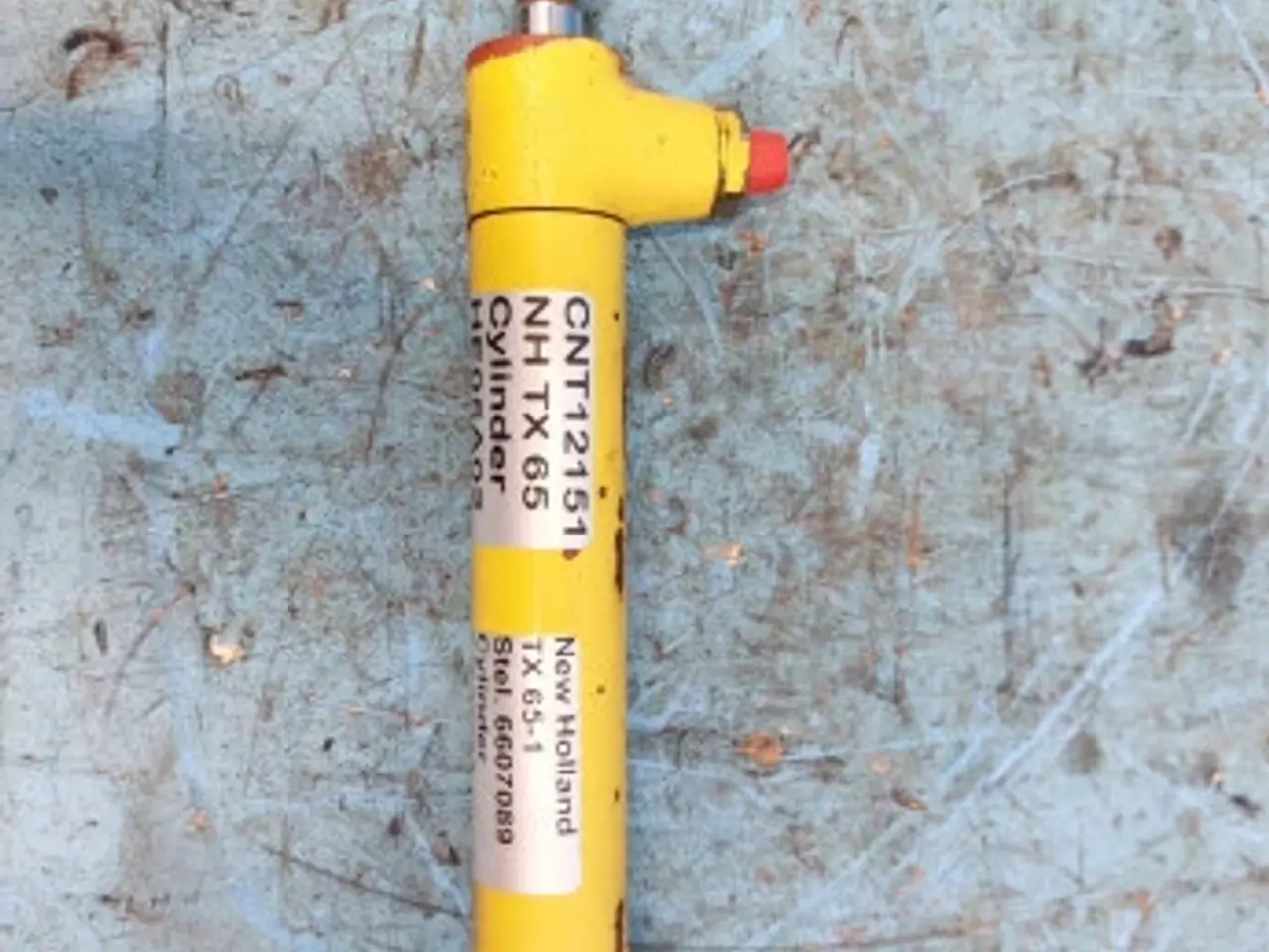 Billede 2 - New Holland TX65 Hydraulik Cylinder 84807314