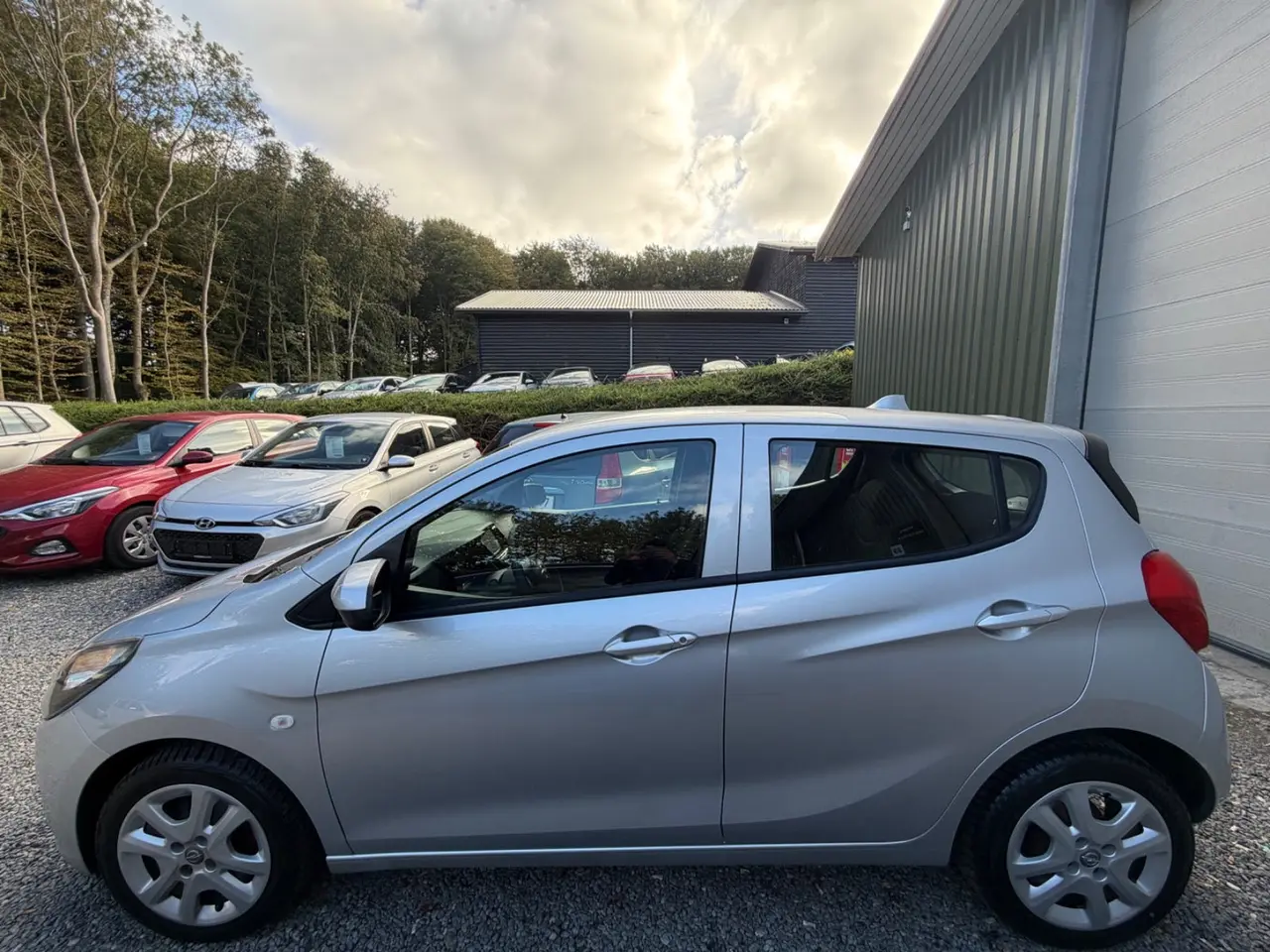 Billede 3 - Opel Karl 1,0 Cosmo