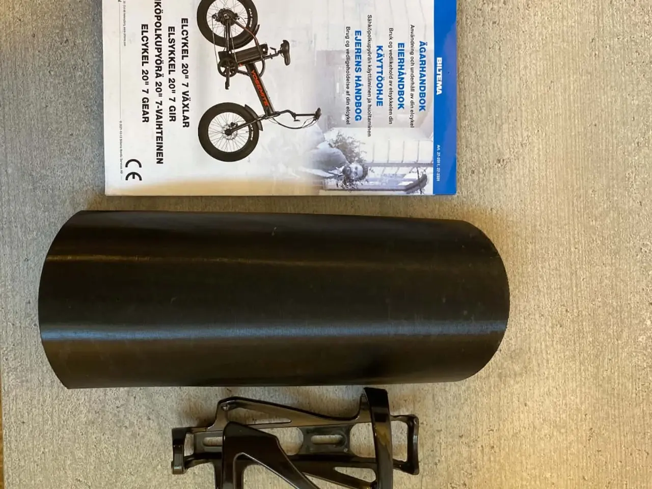 Billede 5 - Yosemite El Fatbike