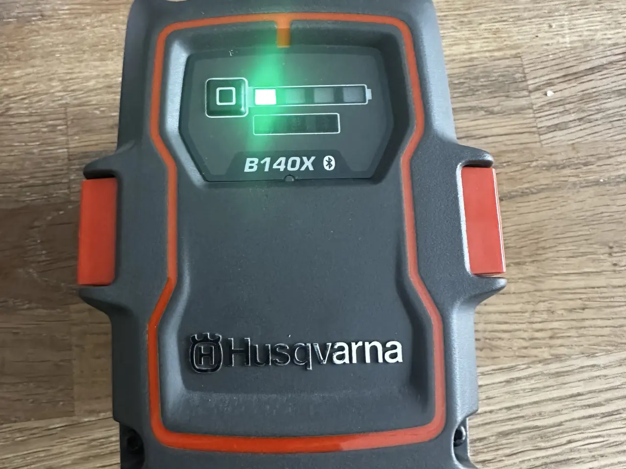 Billede 1 - Husqvarna 40-B140X batteri, Bluetooth 4 AH