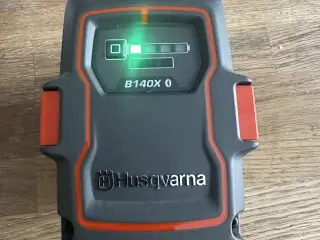 Husqvarna 40-B140X batteri, Bluetooth 4 AH