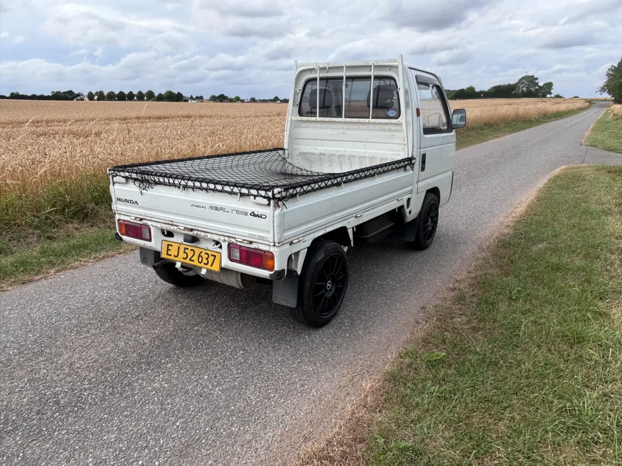 Billede 4 - Honda acty