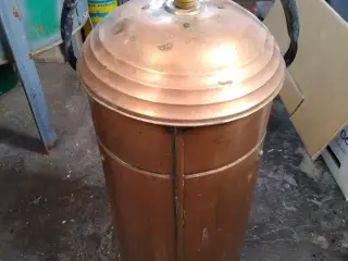 Kobberbrandspand