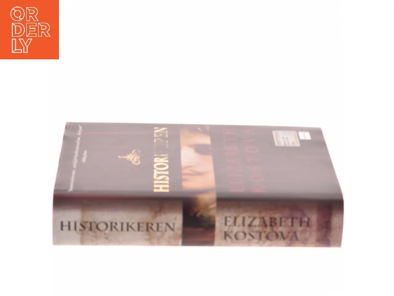 Billede 2 - Historikeren af Elizabeth Kostova (Bog)