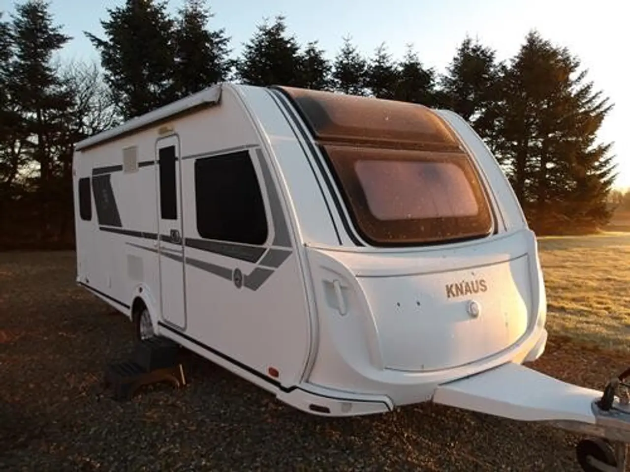 Billede 1 - Knaus Scandinavian Selection 580 UF