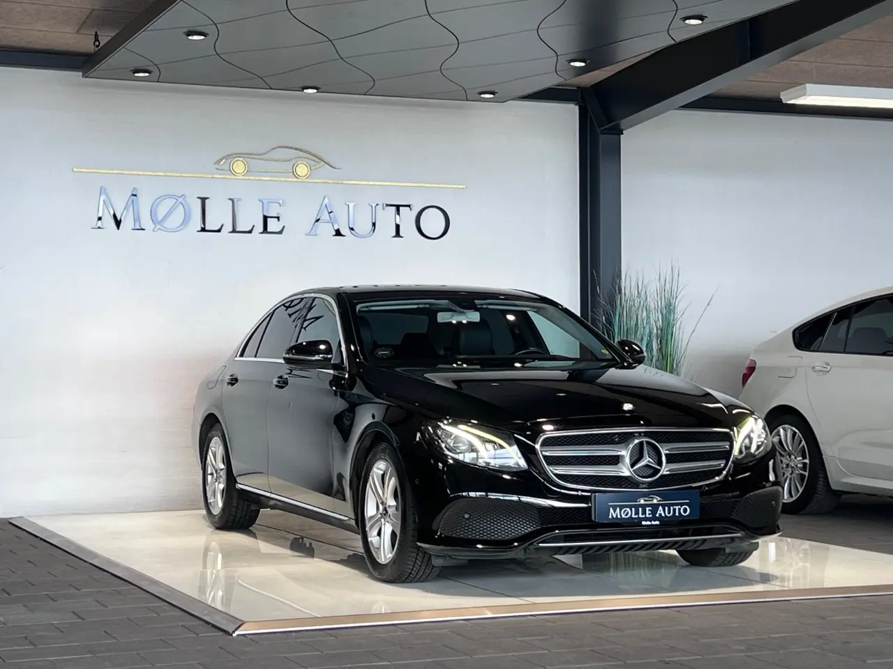 Billede 12 - Mercedes E220 d 2,0 Avantgarde