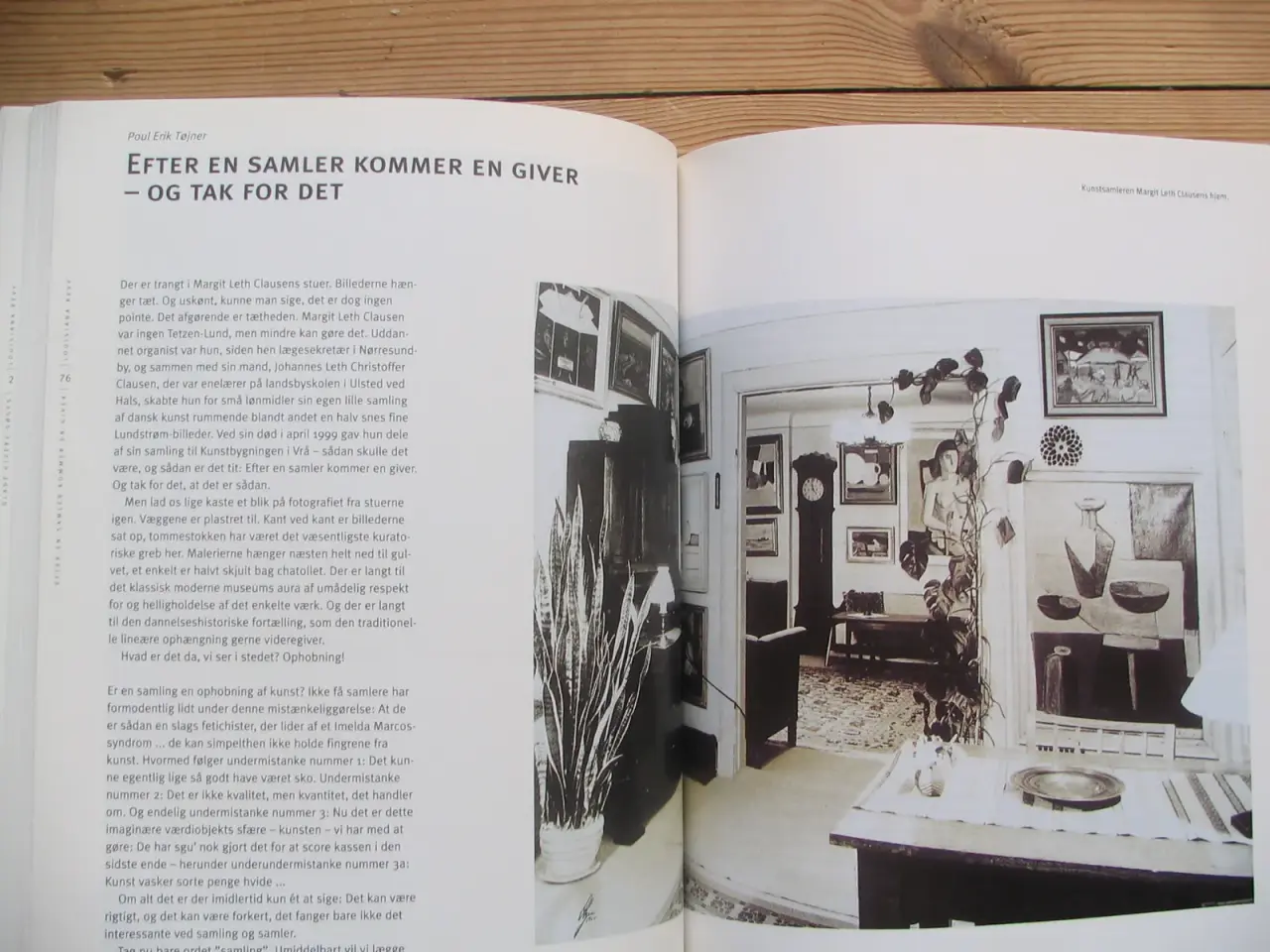 Billede 7 - Knud W. Jensen (red.). De glade givere