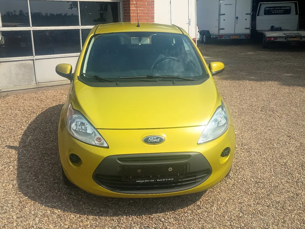Billede 1 - Ford Ka 1,2 Trend+