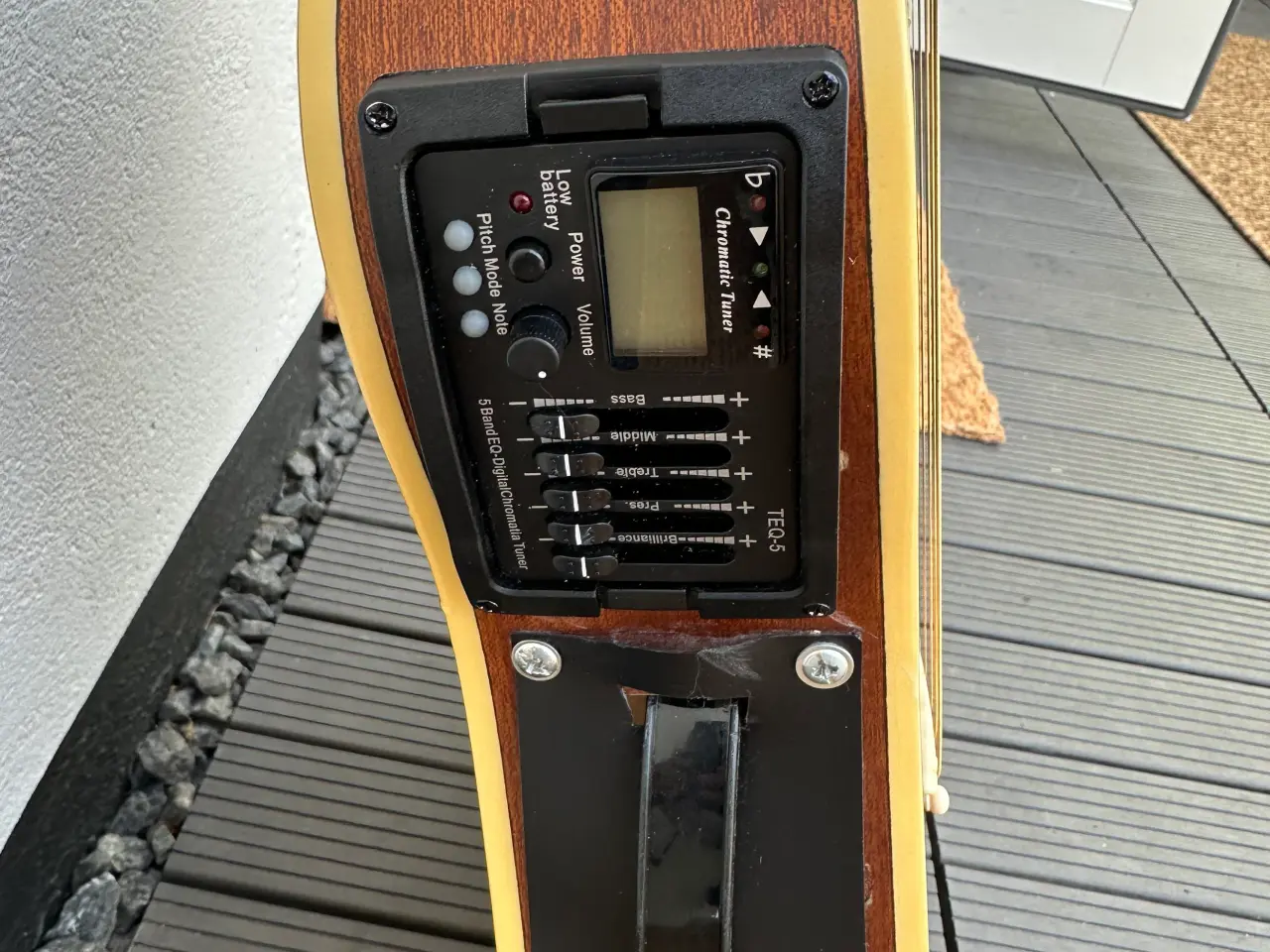 Billede 2 - Fender Redondo mini