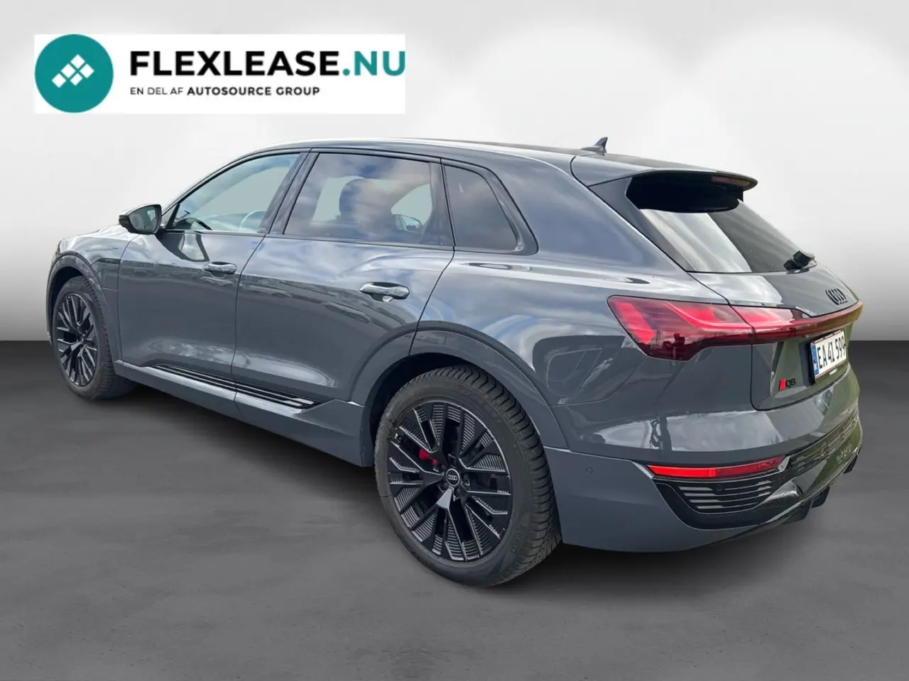 Billede 4 - Audi Q8 e-tron 50 S-line quattro