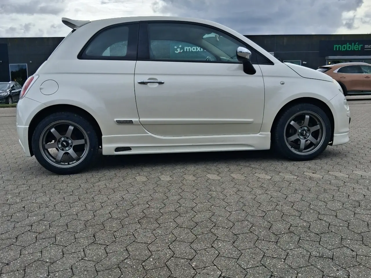 Billede 7 - 🚗 Fiat 500 1.2 – NYSYNET