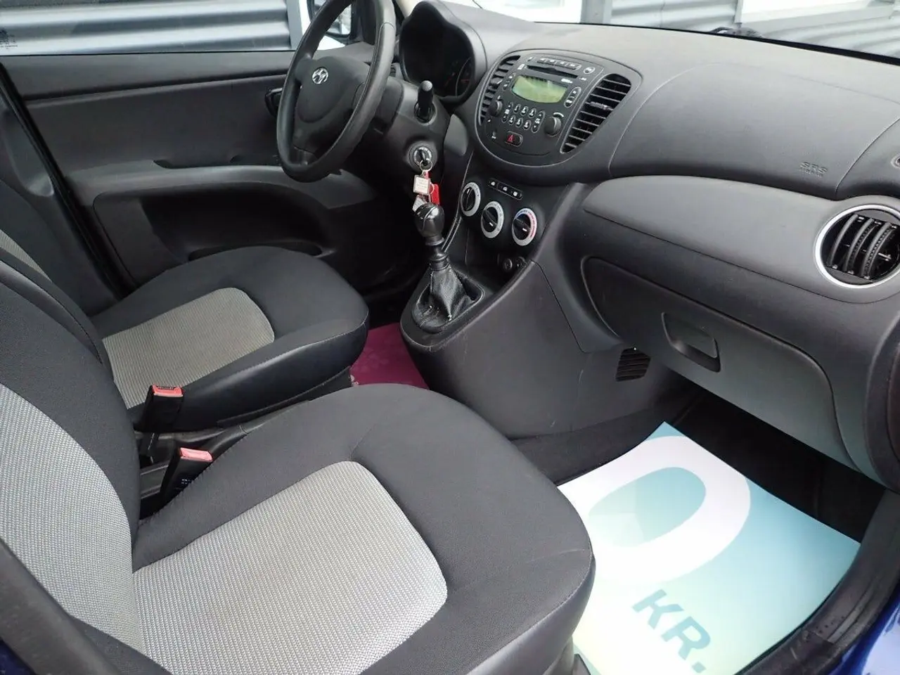 Billede 2 - Hyundai i10 1,1 CRDi Classic 75HK 5d