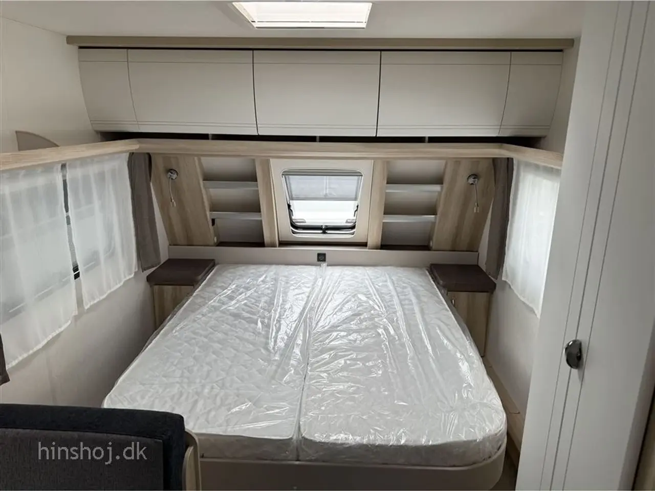 Billede 2 - 2026 - Hobby De Luxe 460 SFf 2026 Hobby De Luxe 460 SFf DK Line Se den hos Hinshøj Caravan A/S