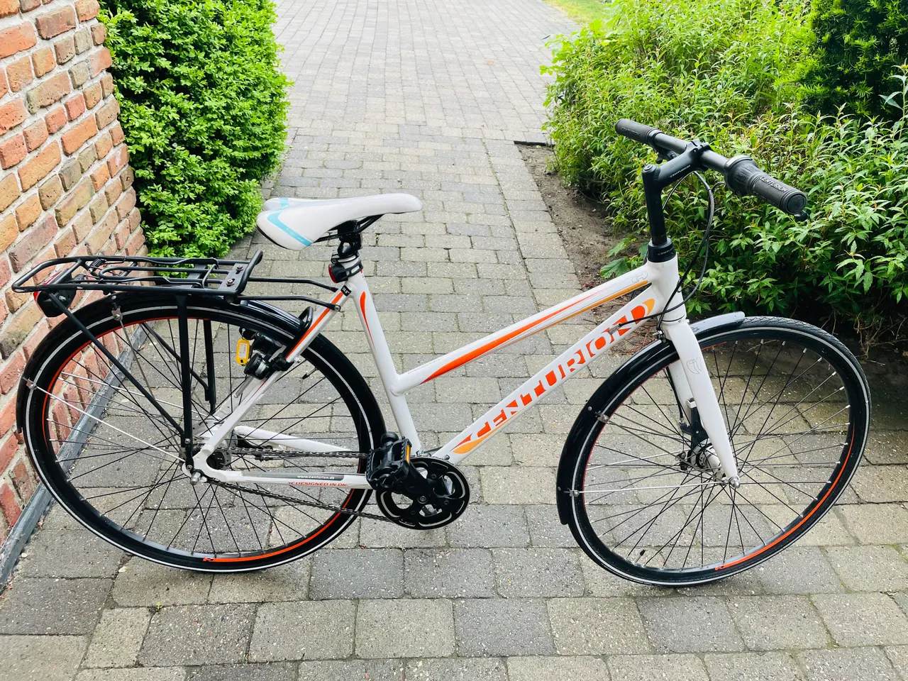 Billede 1 - 28” Pige/dame cykel 