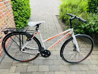 28” Pige/dame cykel 