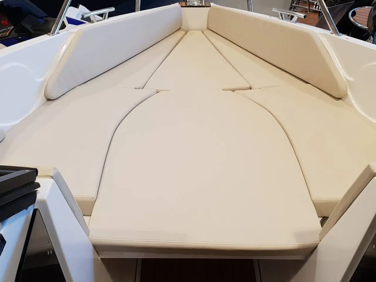 Billede 6 - Coaster 600 BR - 175 HK Yamaha/udstyr