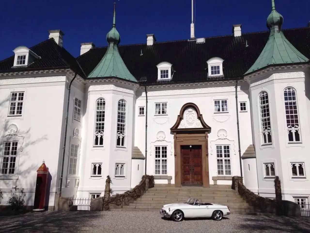 Billede 5 - MGB 1963 – en ægte klassiker med charme