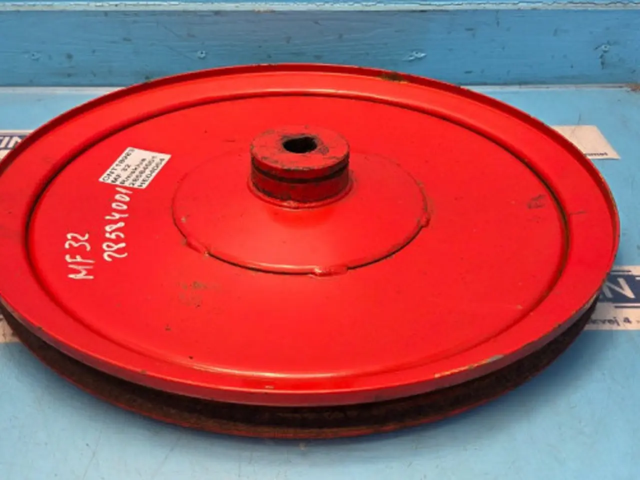 Billede 2 - Massey Ferguson 32 Remskive 28584001