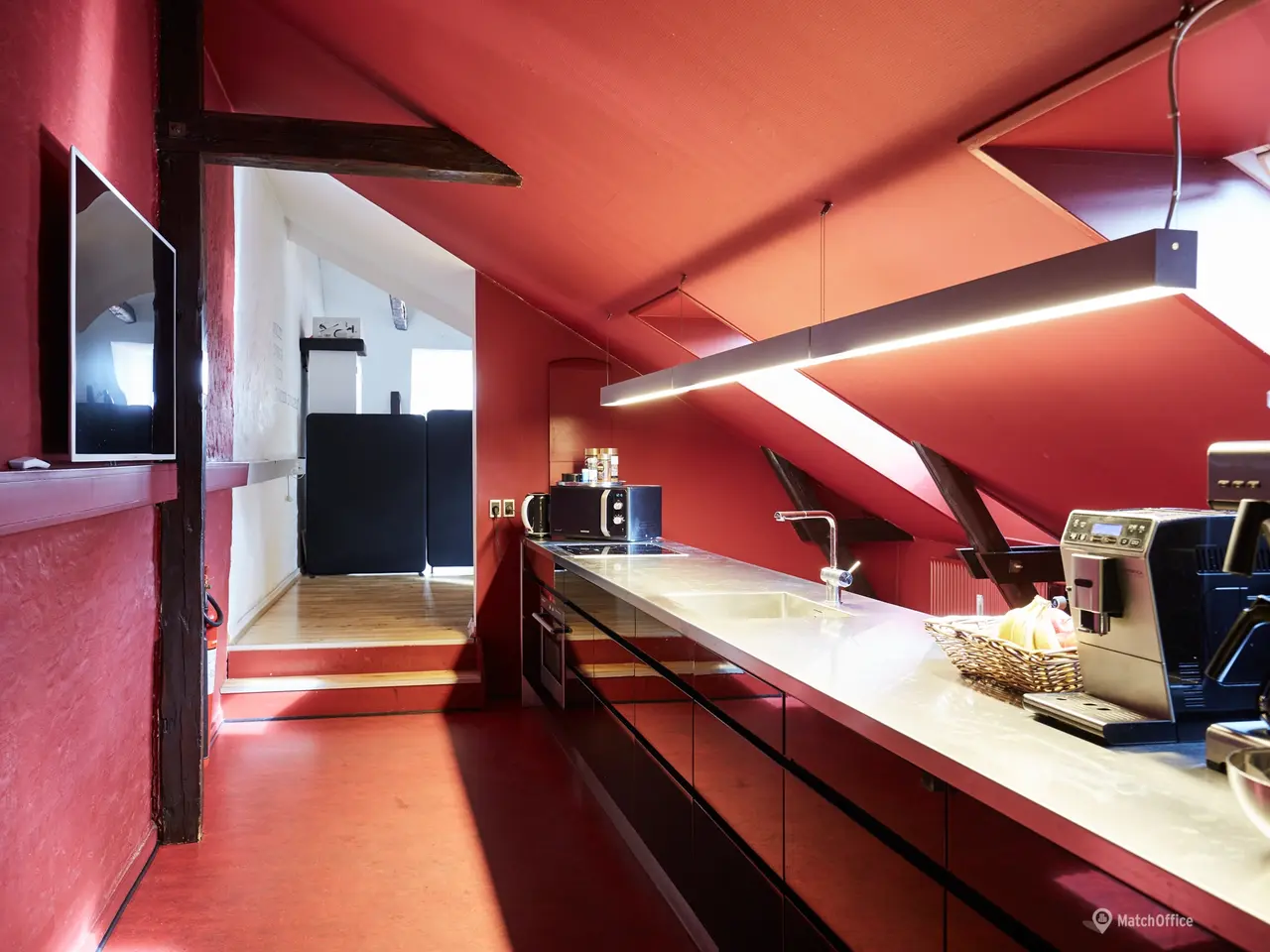 Billede 10 - Kontoretage på 588 m² i Latinerkvarteret, Aarhus C