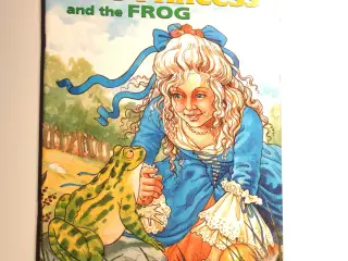 The Princess and the Frog (English)