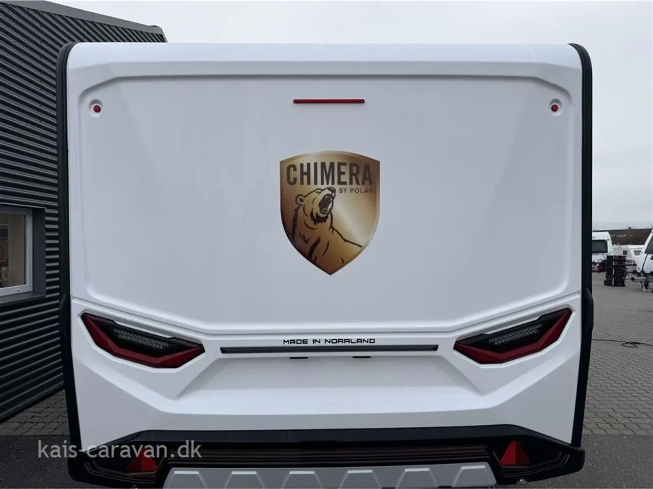 Billede 5 - 2026 - Polar Chimera 590 FWL
