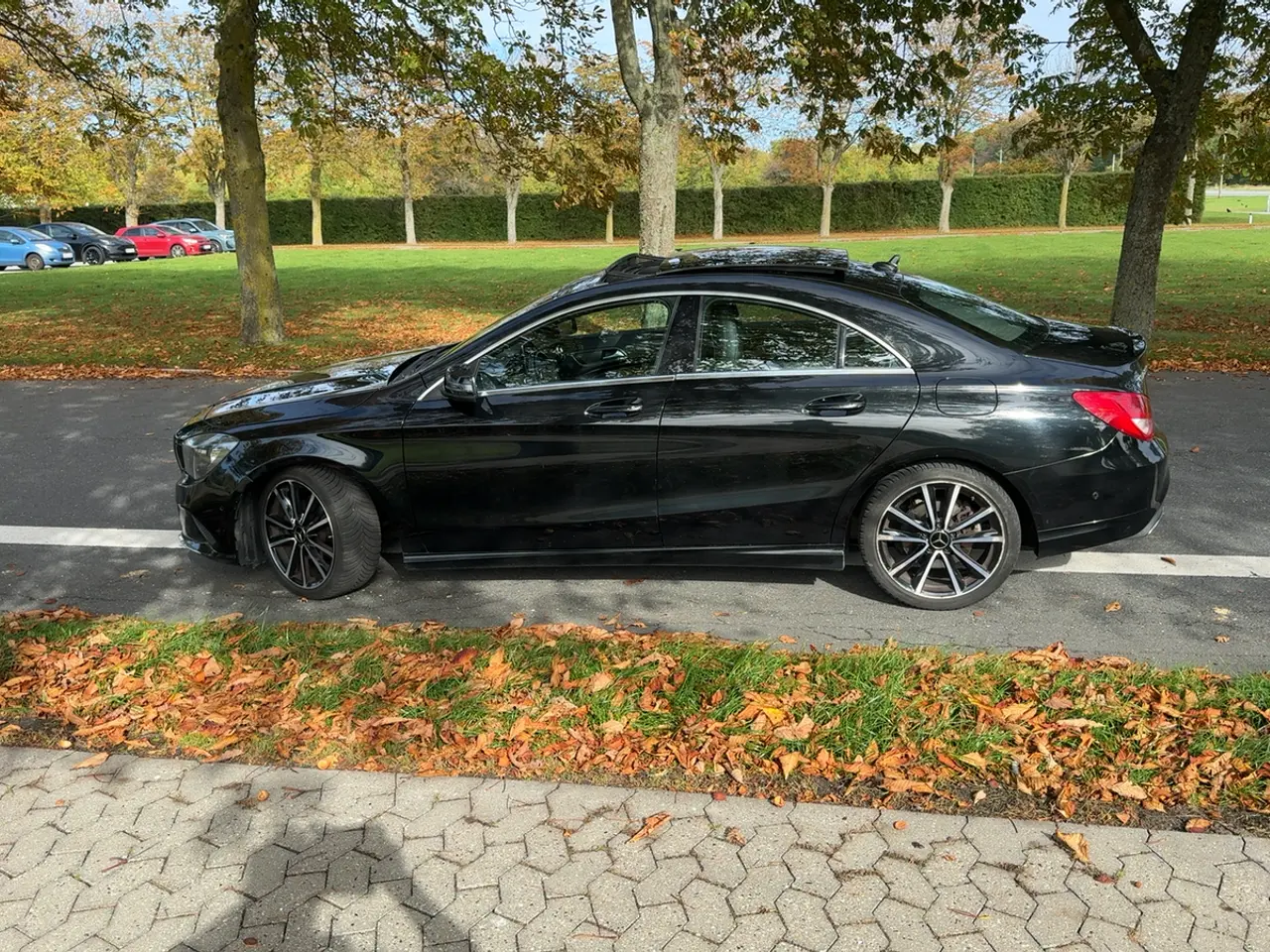 Billede 8 - Mercedes CLA200 1,6 Coupé aut.