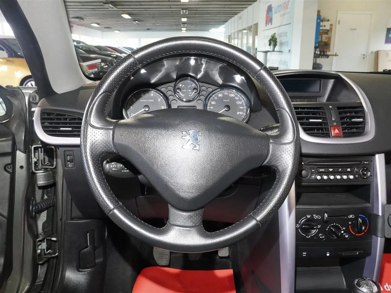 Billede 16 - Peugeot 207 CC 1,6 120HK Cabr.