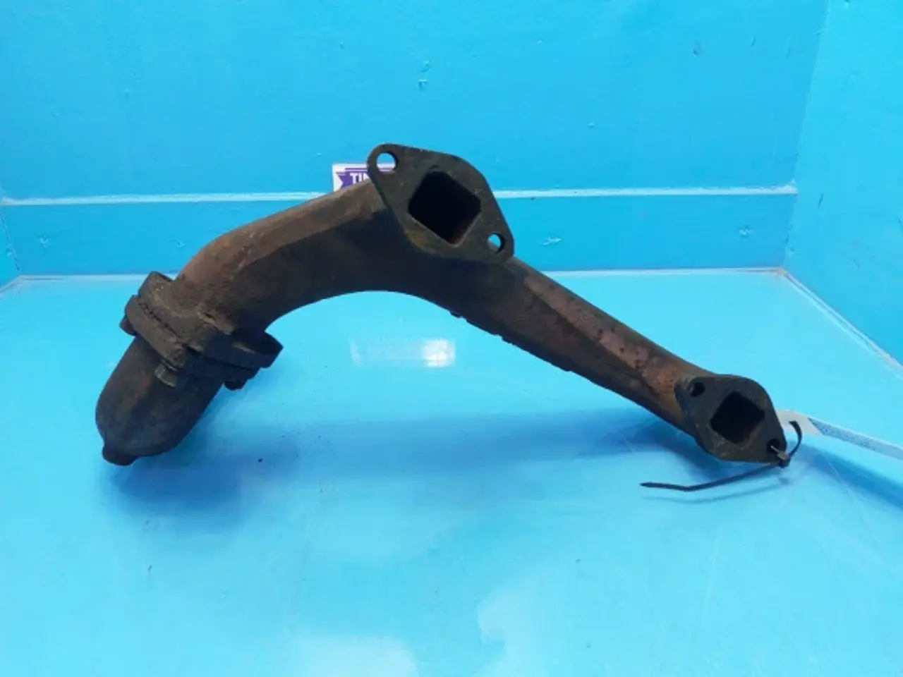 Billede 11 - Massey Ferguson 50HX Manifold 37781720