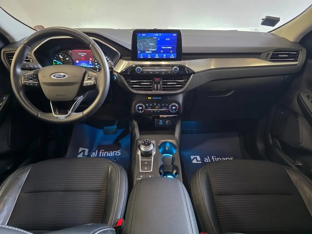 Billede 2 - Ford Kuga 2,5 PHEV Titanium X CVT