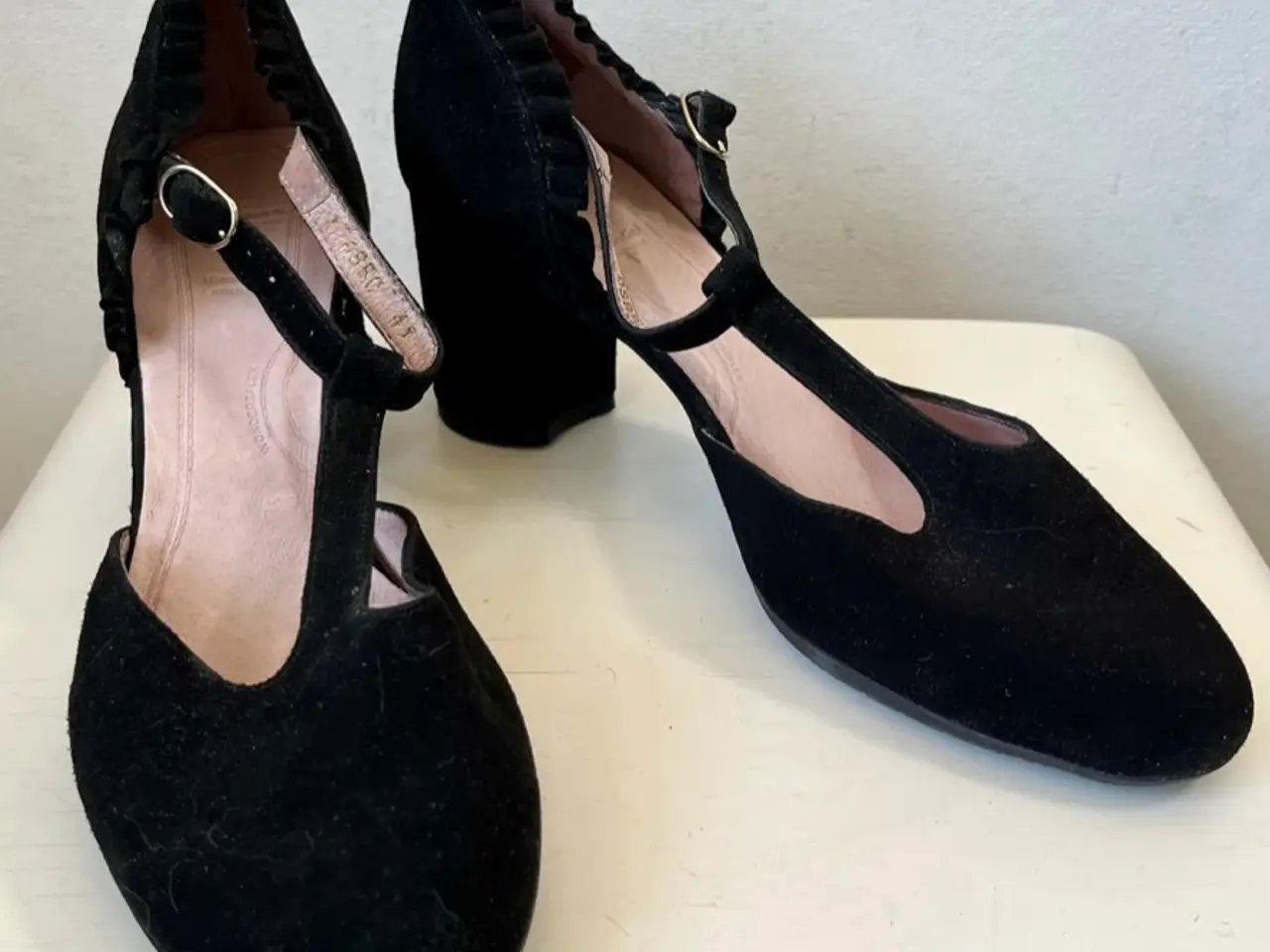 Billede 1 - Wonders, pumps, str 41