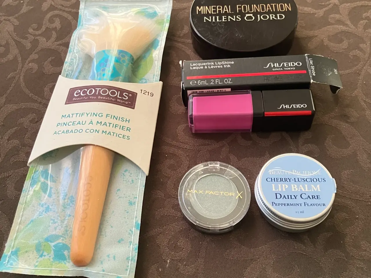 Billede 1 - Makeup pakke - se tekstfelt