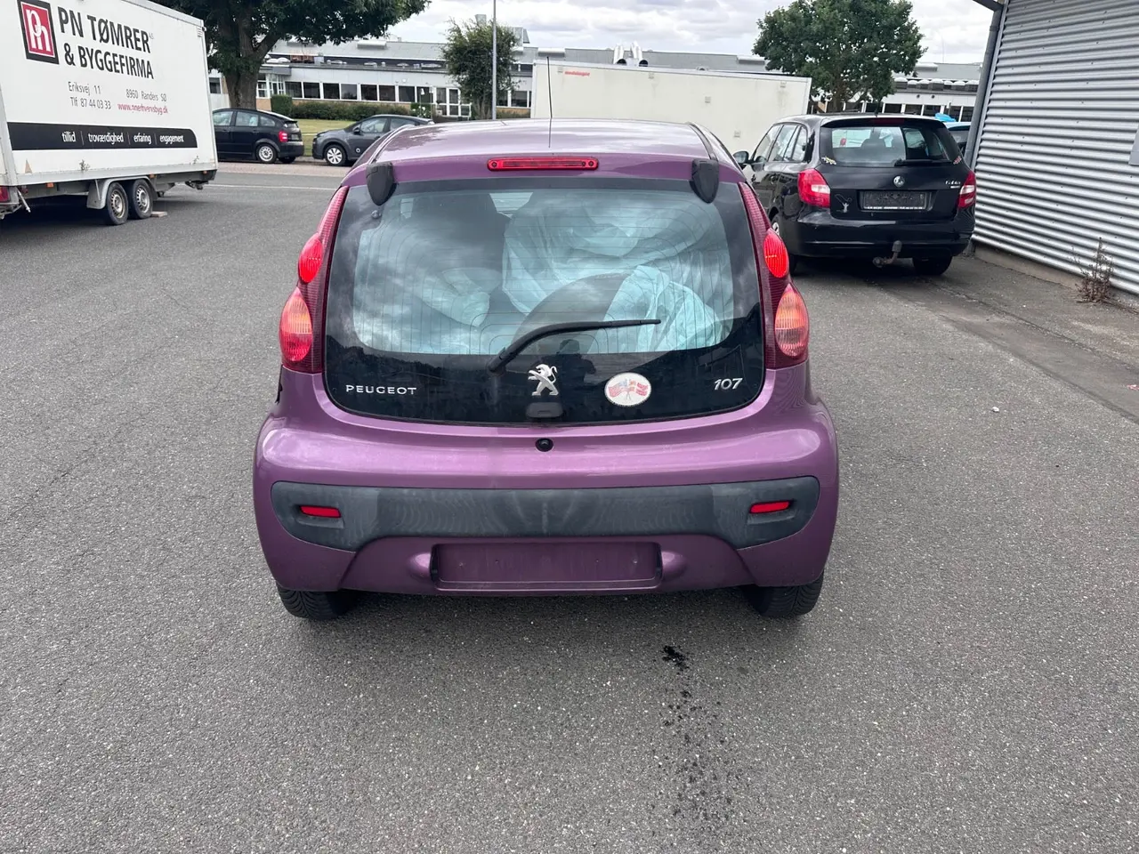 Billede 8 - Peugeot 107 1,0 Comfort+