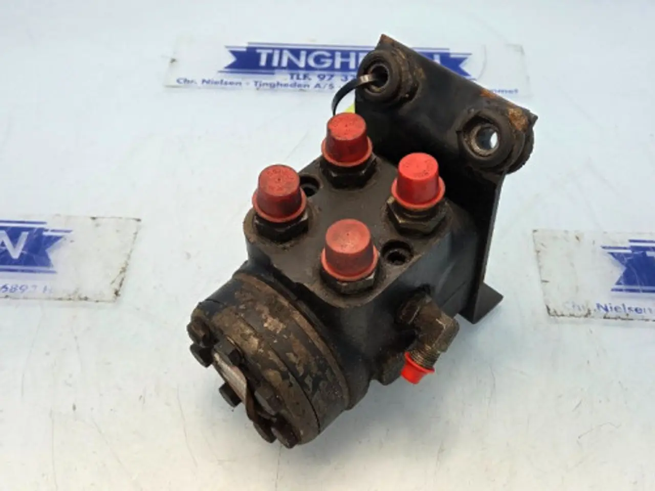 Billede 12 - Massey Ferguson 6290 Orbitrol 3384675M1