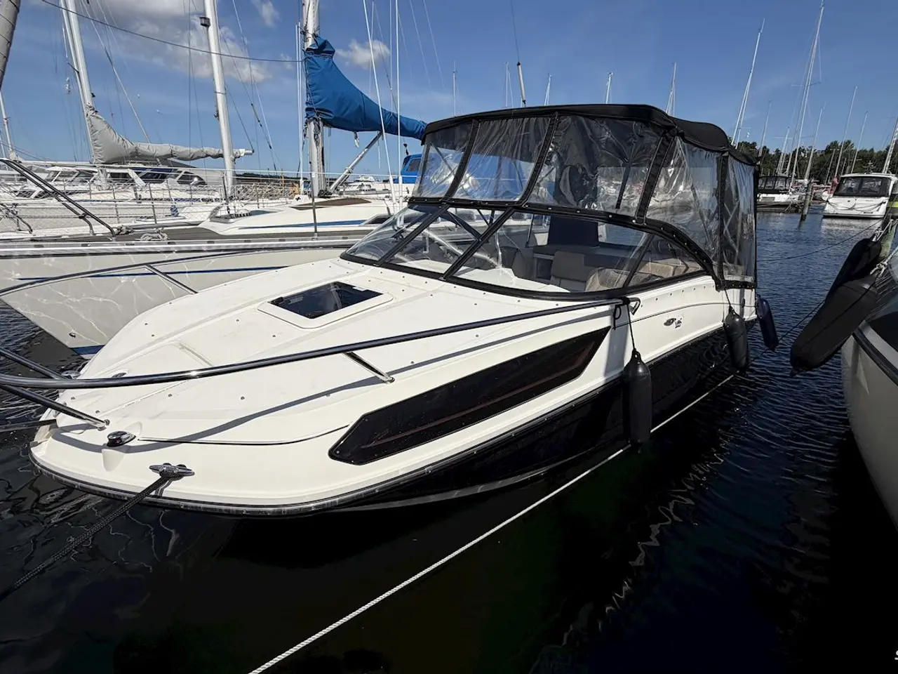 Billede 1 - Bayliner VR5 Cuddy