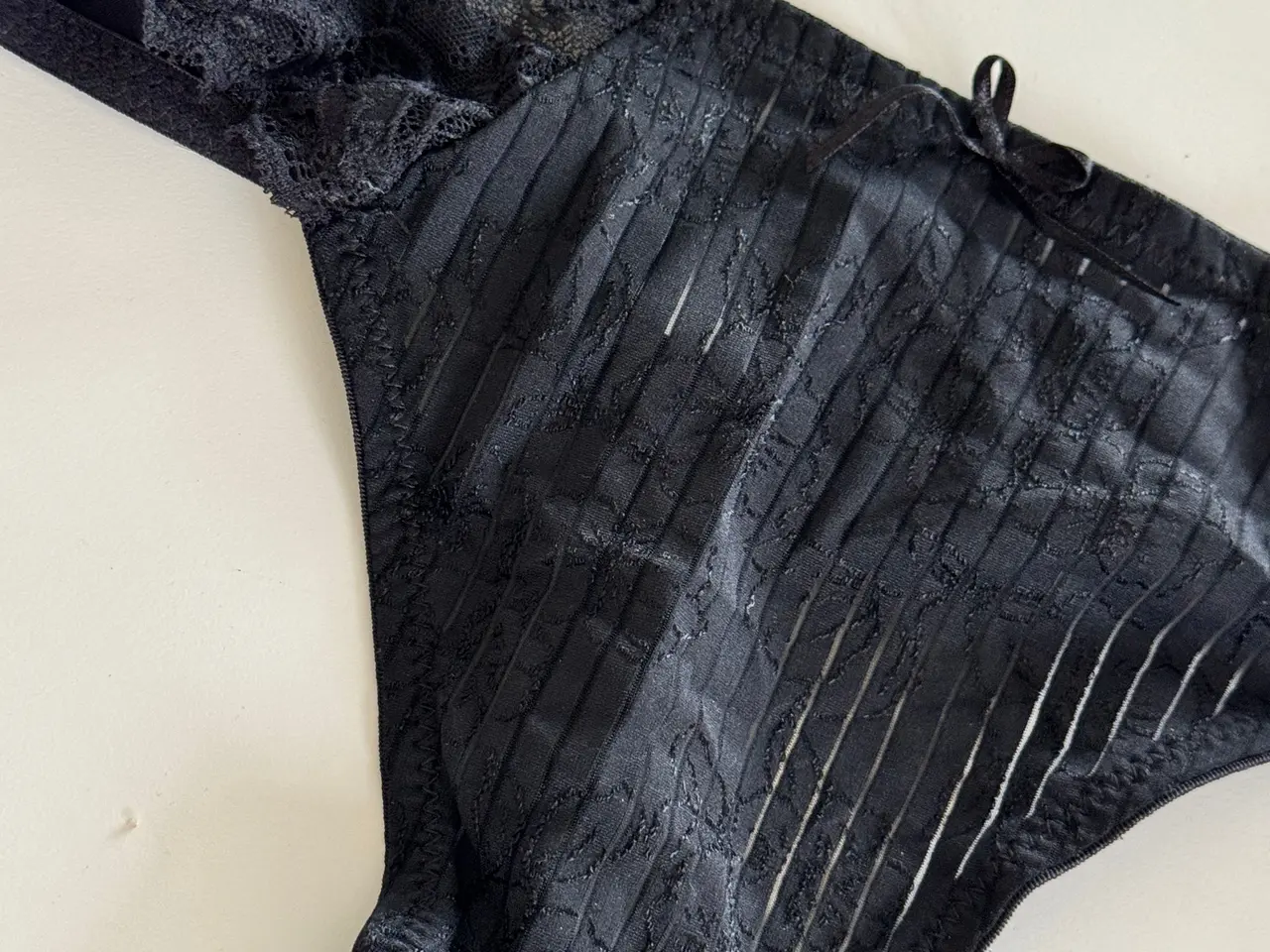Billede 2 - Scarlett string str 42. Nye. 2 par