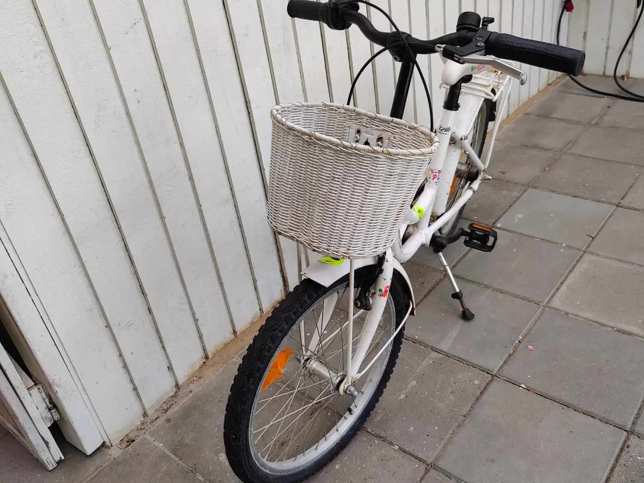 Billede 5 - Børnecykel 20"