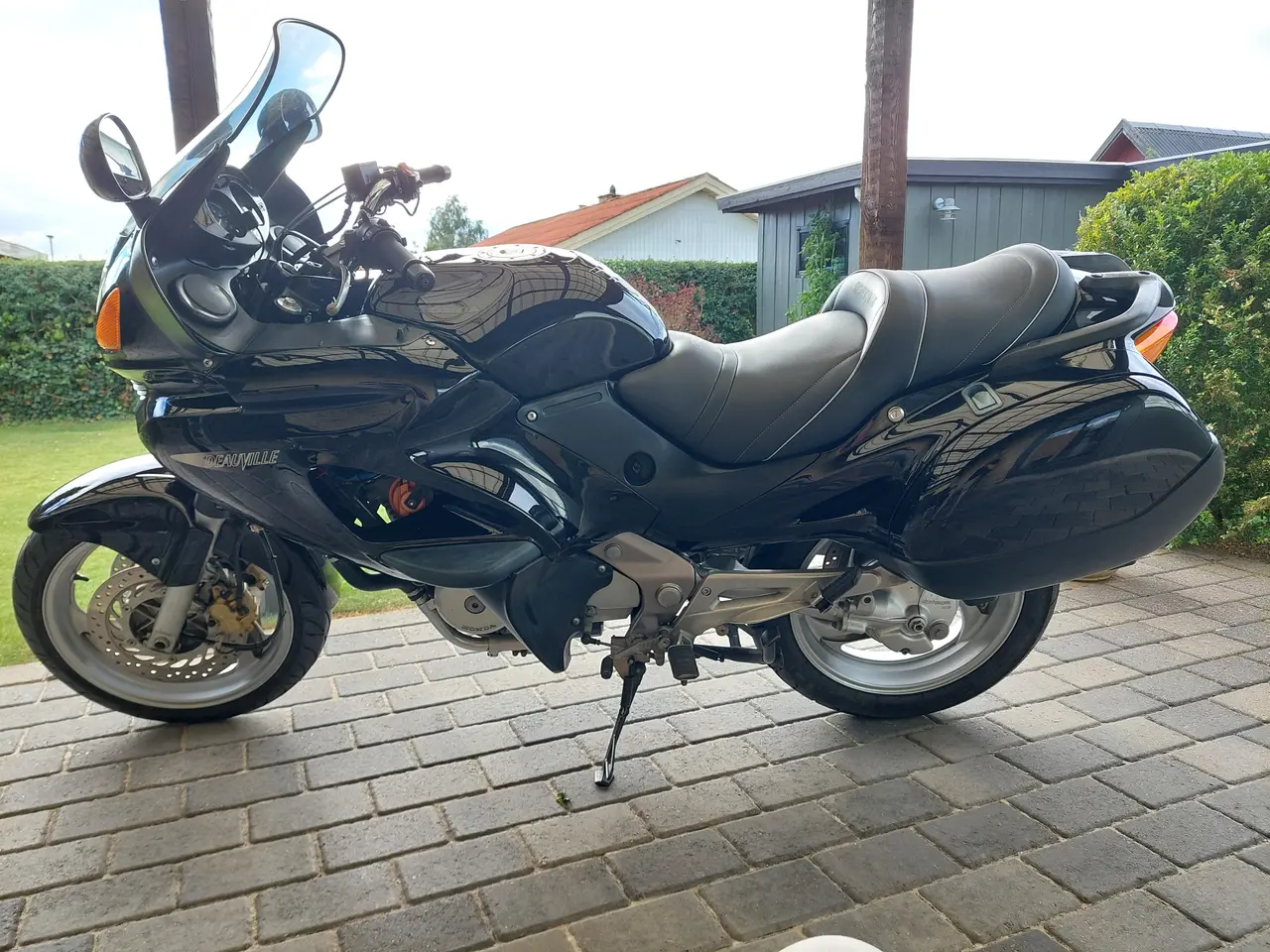 Billede 2 - Deauville NT650