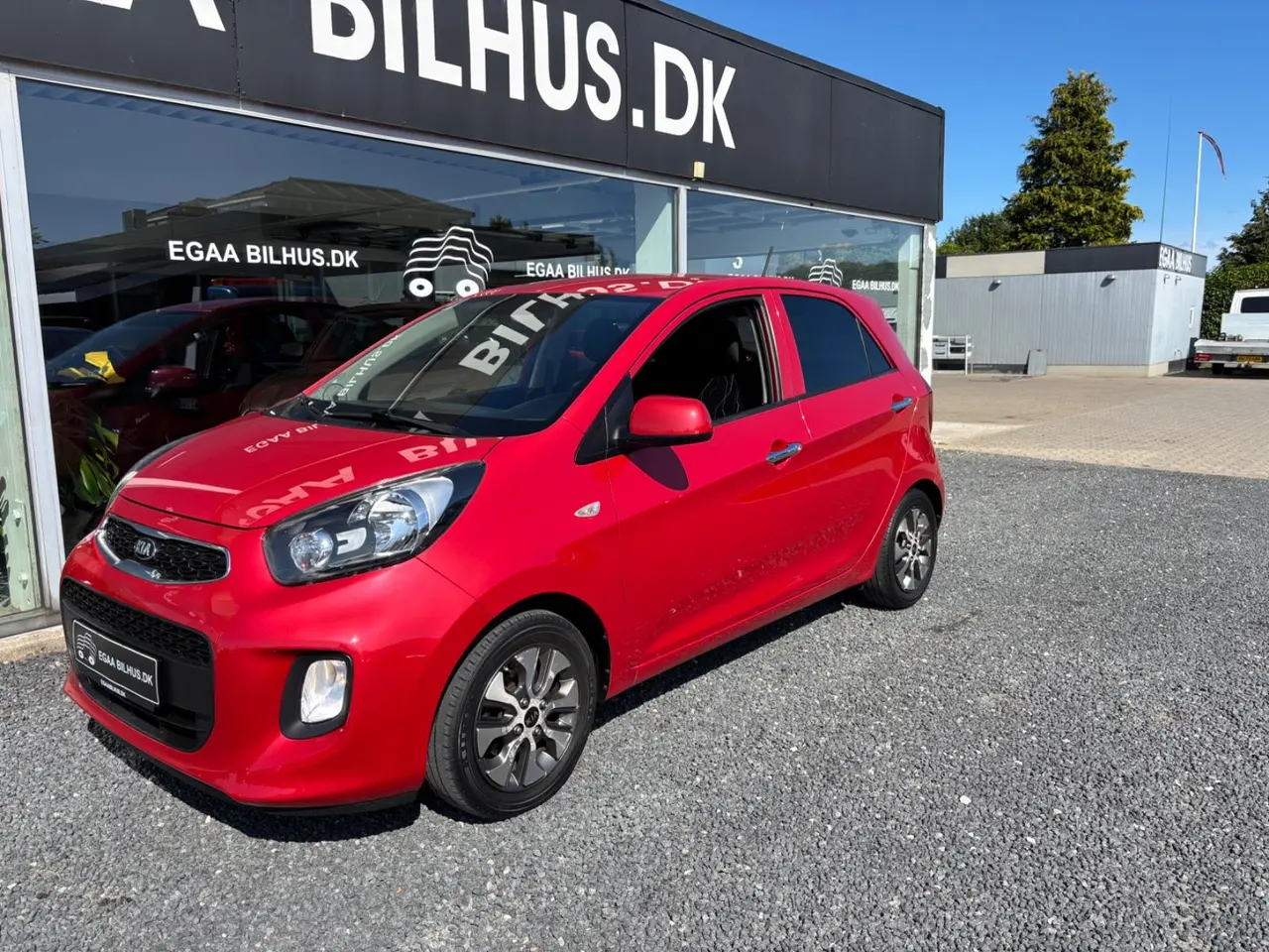 Billede 2 - Kia Picanto 1,0 Attraction+