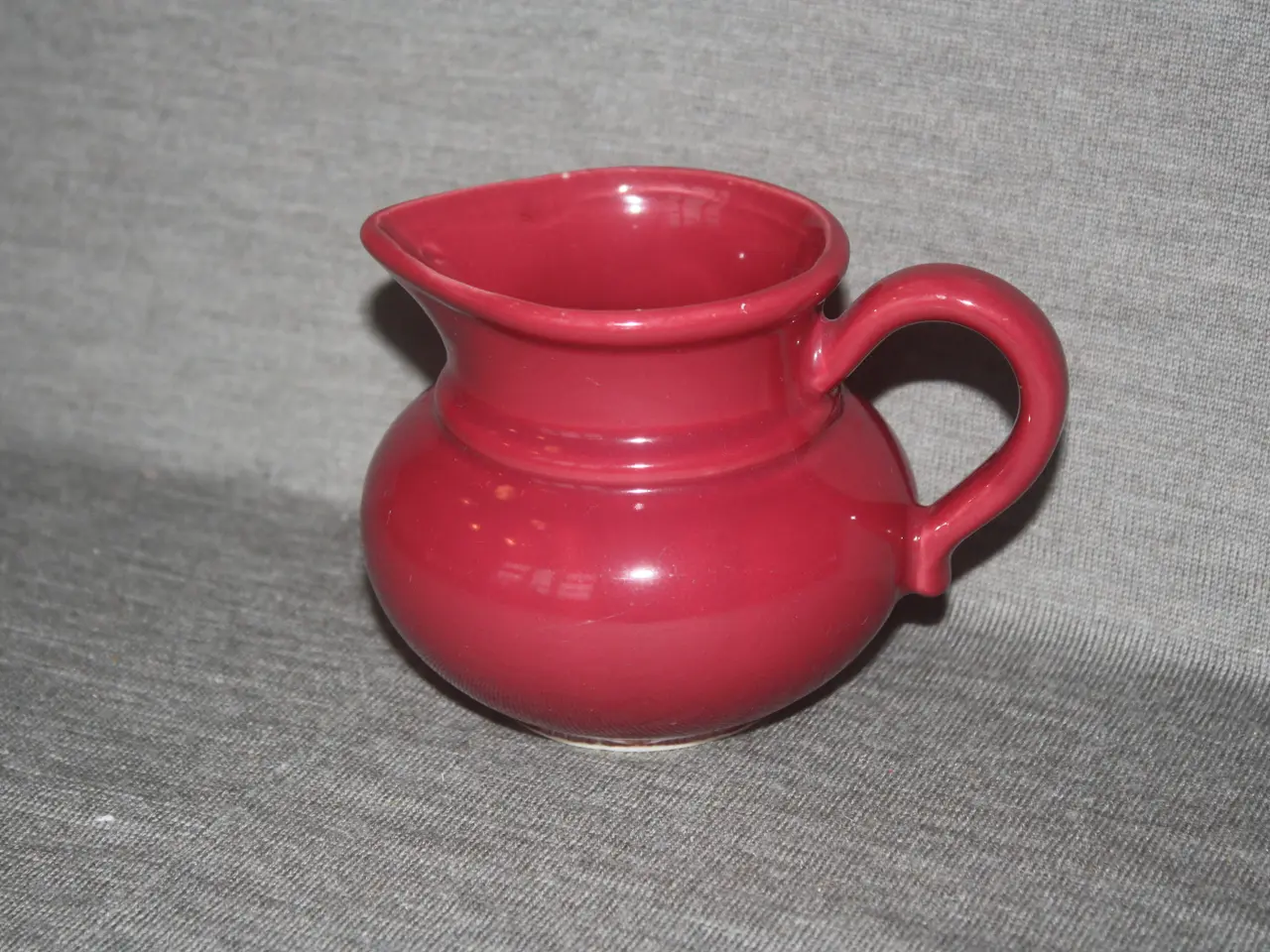 Billede 2 - Johgus Bornholm vase 16,5 cm