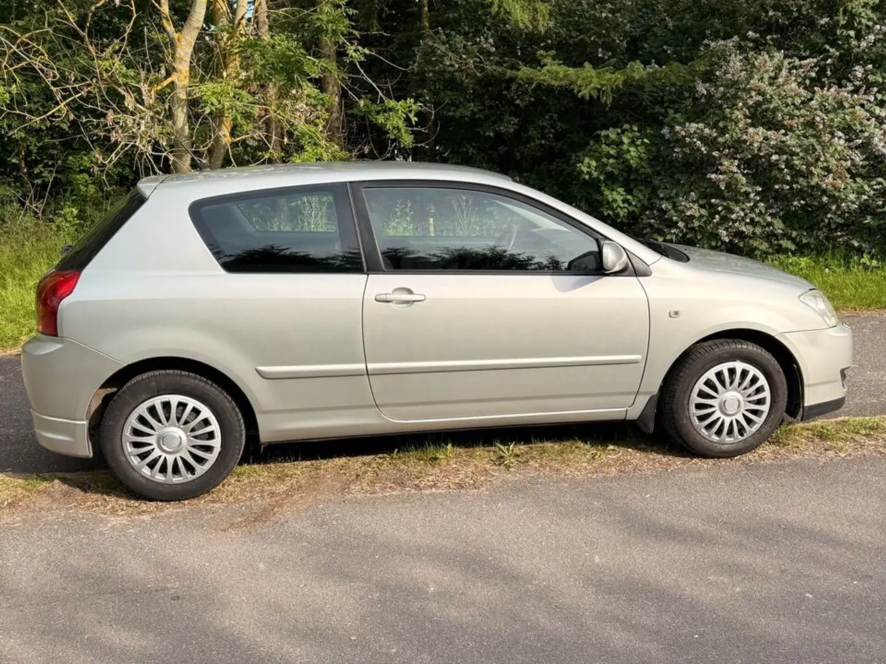 Billede 6 - Toyota Corolla 1,6 Linea Luna 110HK 3d