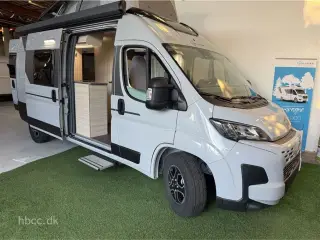 2025 - Sun Living V 60 SP Sun Living V 60 – Kompakt autocamper med stor frihed 🚐