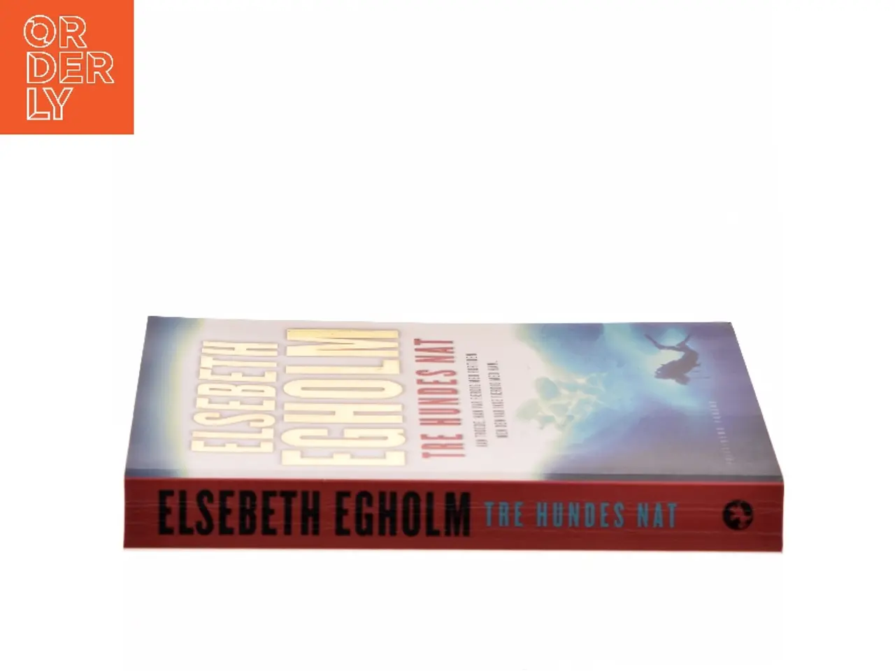 Billede 2 - Tre hundes nat af Elsebeth Egholm (Bog)