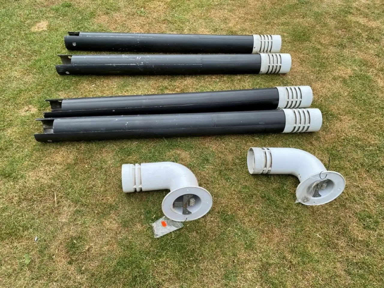 Billede 4 - Pipeline-lamper, designet af Ole Pless Jørgensen