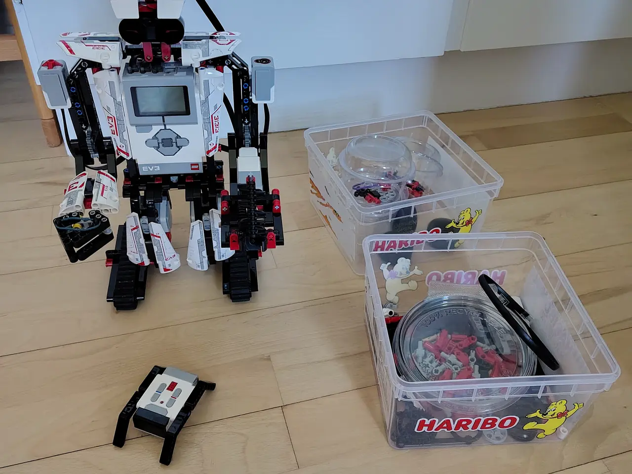 Billede 1 - Lego Mindstorms EV3 model 31313
