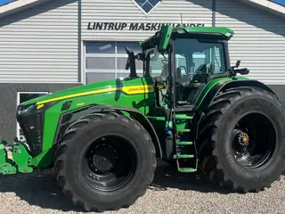 John Deere 8R340 Signature Edition med alt udstyr
